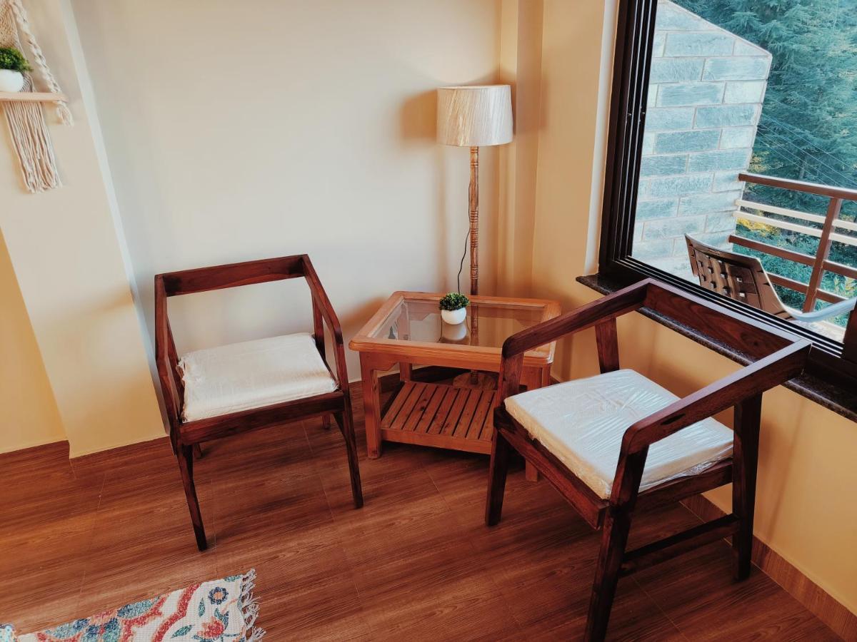 Paradiso Guest House & B&B 다람샬라 외부 사진