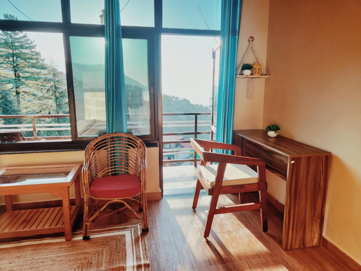 Paradiso Guest House & B&B 다람샬라 외부 사진