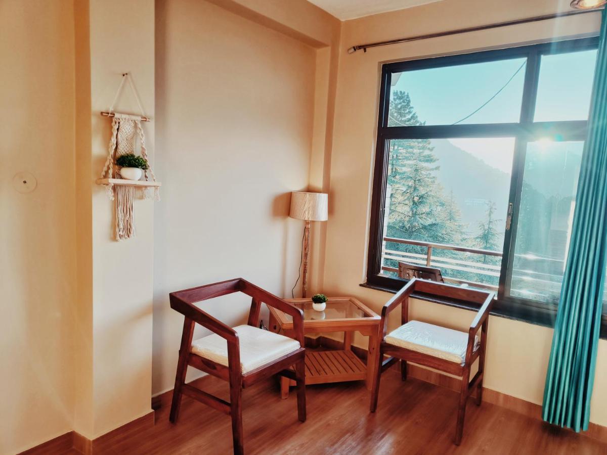 Paradiso Guest House & B&B 다람샬라 외부 사진