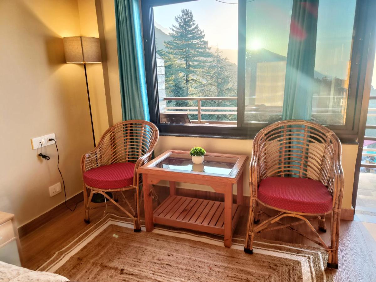 Paradiso Guest House & B&B 다람샬라 외부 사진